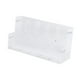 thumbnail image 4 of Organizador de escritorio con 2 niveles para exhibir bolígrafos, estante de almacenamiento multifuncional para lápiz labial, tocador, baño, proveedor,, 4 of 8