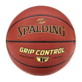 Spalding Super Tack Pro Indoor and Outdoor Basketball, 29.5 In. +