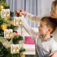 thumbnail image 6 of Christmas Cash Gift Holder Ornament, Crystal-Clear Money Holders for Cash, 6 of 7