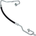 thumbnail image 3 of A/C Refrigerant Discharge Hose -- Discharge Line Fits select: 2013-2014 HYUNDAI VELOSTER TURBO, 3 of 3