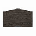 thumbnail image 6 of Liberty Furniture Avalon Bedroom Nightstand with Charging Station - Brown, 6 of 11