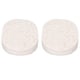 thumbnail image 4 of Facial 2 PCS compresado Esponja Exfoliante facial de Lavado con almohadilla de esponja cosmética para limpieza profunda facial, 4 of 7