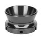 thumbnail image 5 of 1 Pair 10 Inch NAB Hub Adapters Polished Aluminum Alloy Opener Universal Loading Device for Studer ReVox for Akai (Grey), 5 of 5