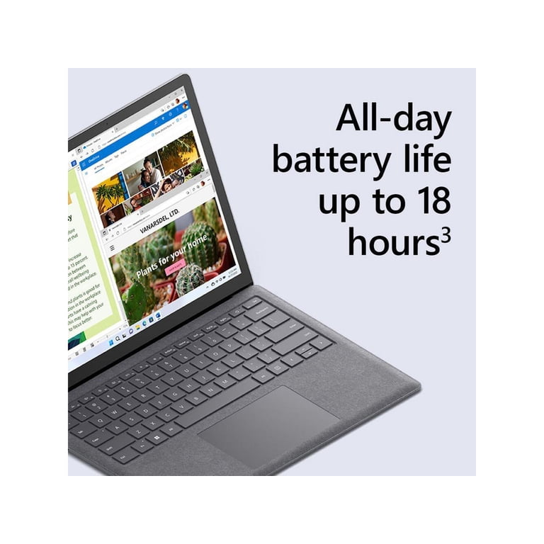 Microsoft Surface Laptop 5 13.5