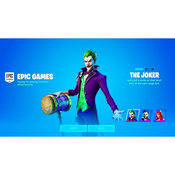 Fortnite: The Last Laugh Bundle Nintendo Switch - Walmart.ca
