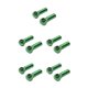 thumbnail image 2 of Tholdsy 2 piezas de soporte de cabeza de bola, componentes modificados, extremos de barra de acoplamiento RC de Metal Universal, accesorio de Type2 NO2, 2 of 6