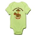 thumbnail image 1 of CafePress - Future Cowboy Infant Bodysuit - Baby Light Bodysuit, 1 of 1