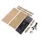 thumbnail image 1 of Kits De Bricolaje 384 Piezas Luces Led Pantalla De Analizador De Espectro De Música De Audio Digital Con Carcasa Inevent EL007899-00, 1 of 6