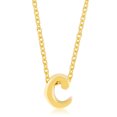thumbnail image 1 of Precious Stars Collier Pendentif Initiale Dorée C, 1 of 1
