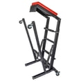 JEGS 81166 High Top Creeper 400 lb Capacity