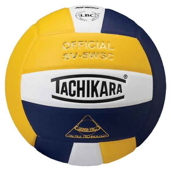 Tachikara SV5WSC Sensi-Tec Composite Volleyball