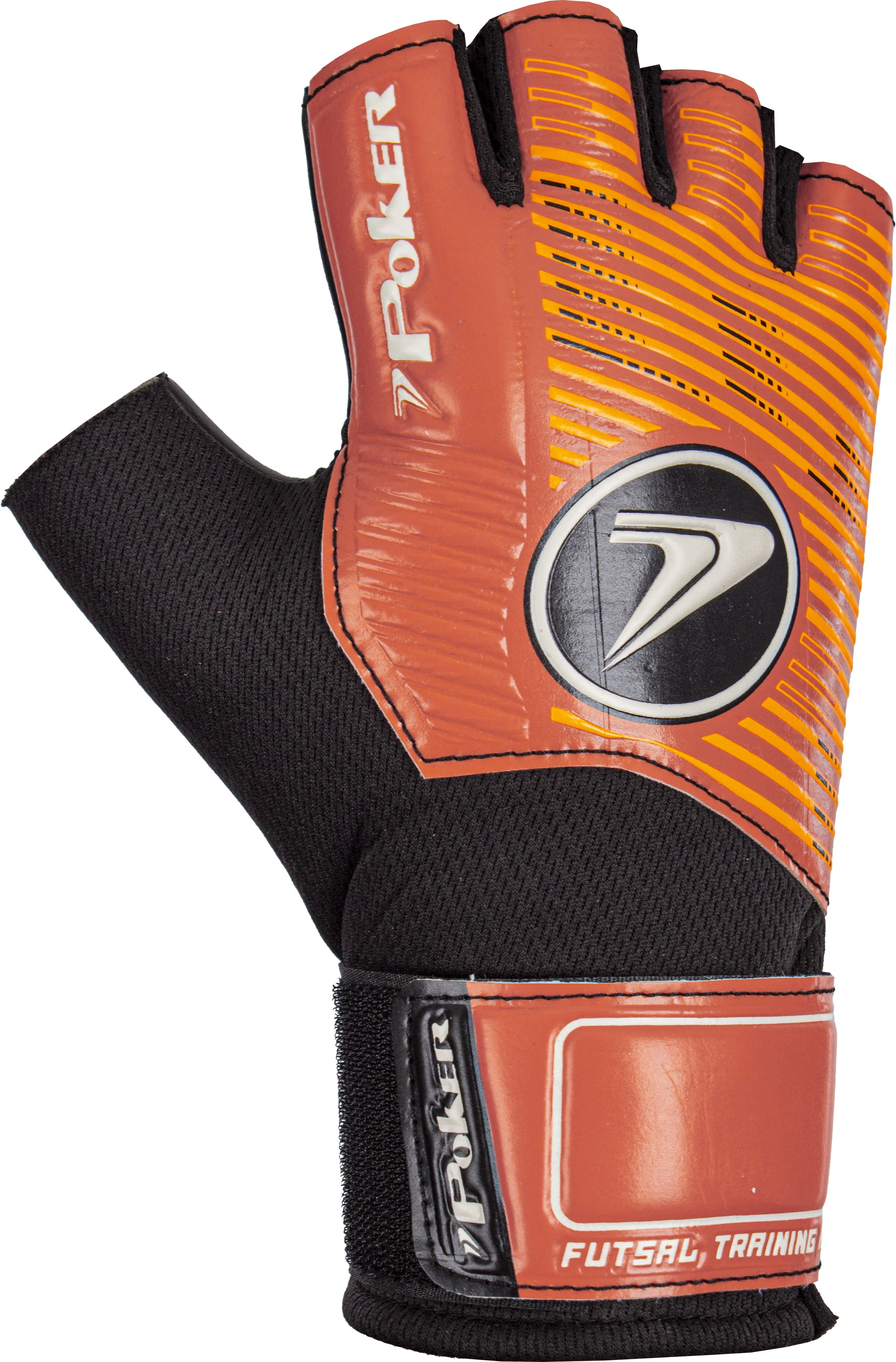 Training Futsal Glove Poker Focus - Brazilian Brand