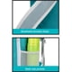 thumbnail image 3 of Qarigey impermeable y duradera de nailon para acampar y hacer senderismo para una cómoda bolsa de transporte ligera de viaje Mochilas LAGO AZUL, 3 of 6