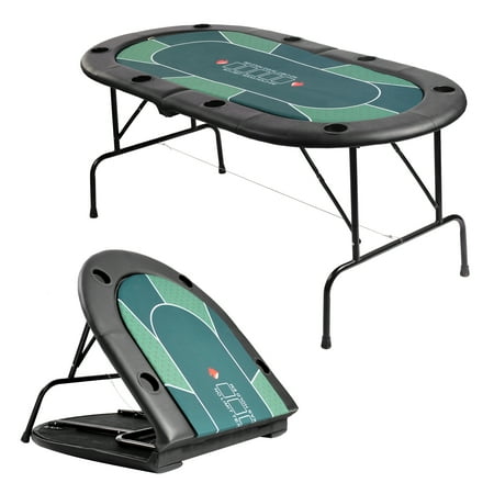 Green Felt Card Table KARMAS PRODUCT 71