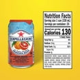 thumbnail image 7 of Sanpellegrino Blood Orange Italian Sparkling Drinks, . fl oz. Cans ( Count, Packaging May Vary), 7 of 7
