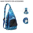 thumbnail image 2 of Funny Shark with Sunglasses Print - Cool Dude Ocean Predator Design, 2 of 4