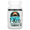 Source Naturals - 7-Keto DHEA Metabolite 50 mg. - 60 Tablets