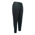 thumbnail image 3 of Pantalón Danskin Now Talla G Deportivo Sólido con Bolsas Negro, 3 of 4
