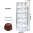 thumbnail image 3 of Professional Quality Hard Plastic Candy For molds Suitable for All Occasions, 3 of 11