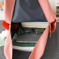 thumbnail image 3 of MesaSe Sac d'École Mignon pour Femmes Mode 5 Pcs/ensemble Sac à Dos pour Ordinateur Portable Adolescentes (Bleu), 3 of 10