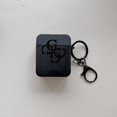 thumbnail image 1 of Adecuado Para AirPods Pro2 Funda Protectora Inalámbrica Bluetooth De Silicona Resistente A Los Golpes AirPods1/2/3, 1 of 4
