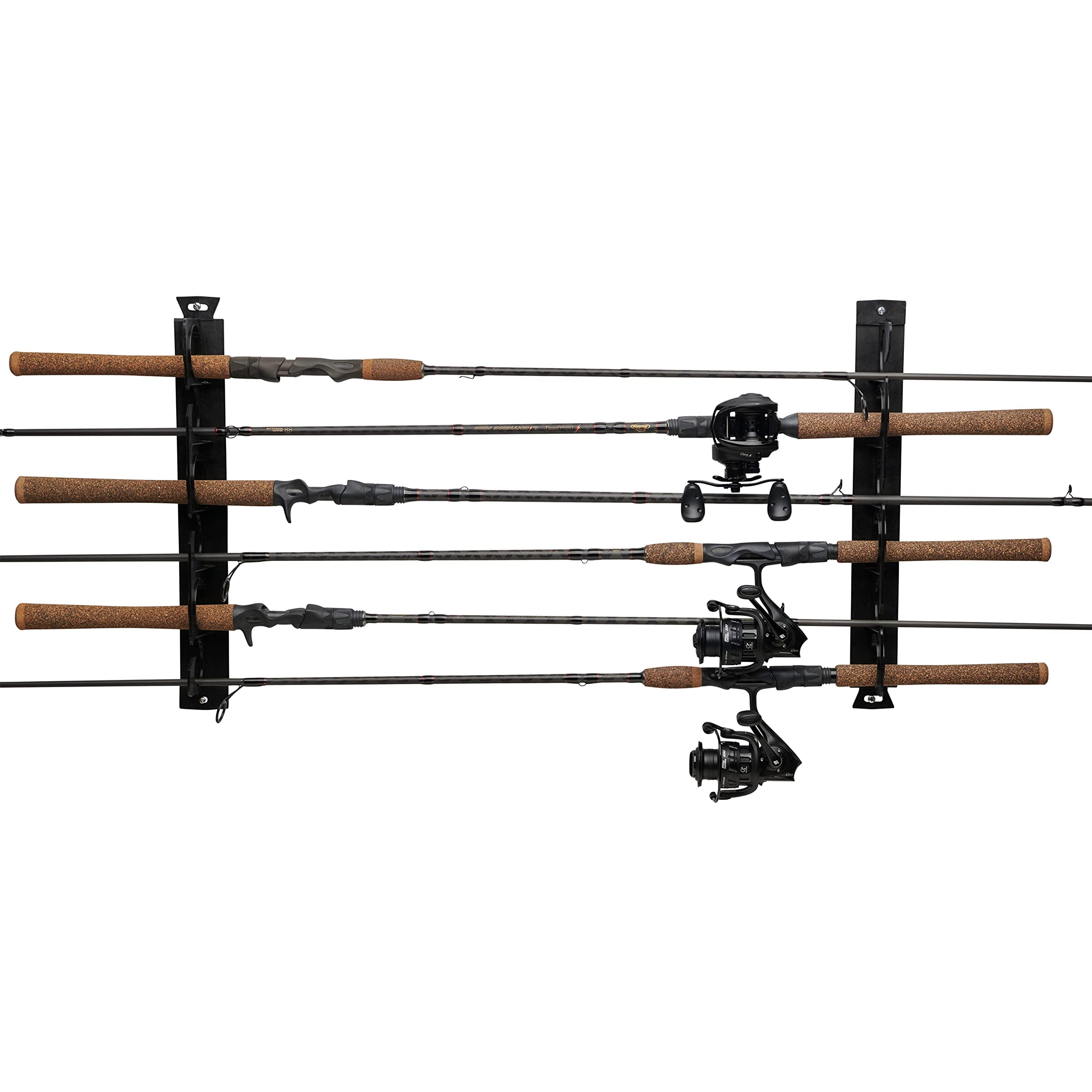 Nicklow's Wholesale Tackle > Rod Holders > Wholesale Gator Buckets Plastic  2 Piece Stake Fishing Rod Holder