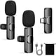 thumbnail image 1 of Wireless Lavalier Microphone for USB-C Smartphone, 2.4GHz Mini Mi, 1 of 5