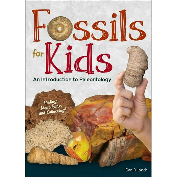 Simple Introductions to Science Fossils for Kids: An Introduction to Paleontology, (Paperback)