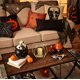 thumbnail image 5 of Direct Iron Pumpkin Candlestick Festival Mood Home Mood Decoration Festival, 5 of 6