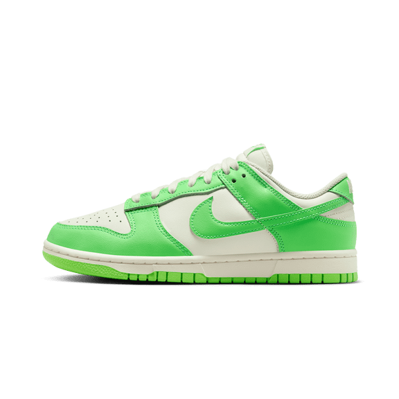NIKE WOMENS Dunk Low Womens "Green Strike" HV0842 133 HV0842 133 from Stadium Goods