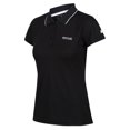 thumbnail image 3 of Regatta Womens Maverick V Polo Shirt, 3 of 4