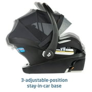 Maxi-Cosi Tayla Max 5-in-1 Modular Travel System, Onyx Wonder Black