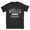 Black, variant on Wells Vermont Classic Established Men's Cotton T-Shirt