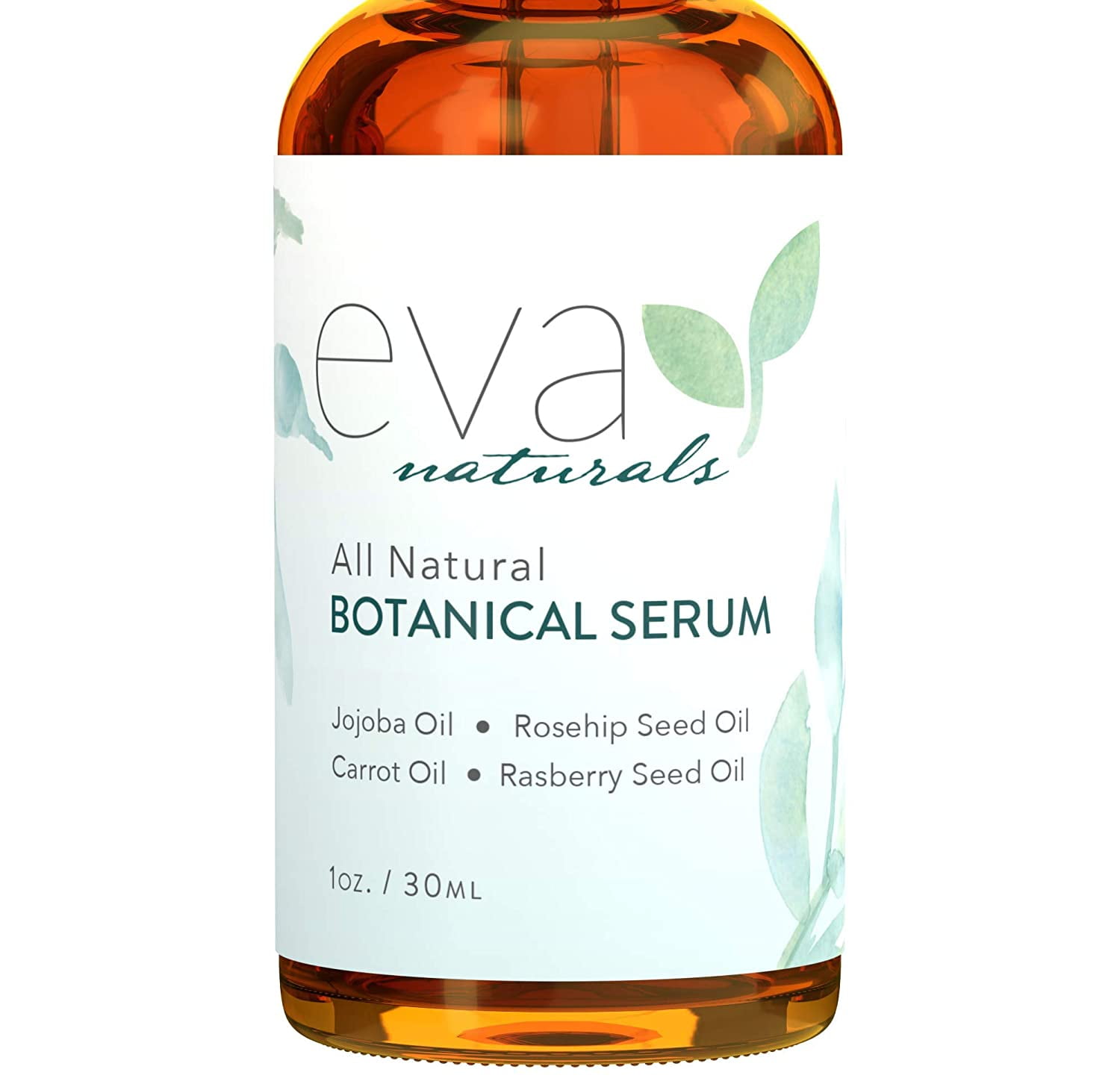 Eva Naturals AntiAging Facial Serum PlantBased (1 oz)