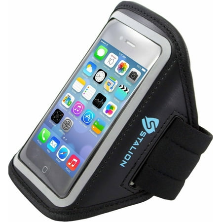 Stalion® Sports Running Exercise Gym Armband Case Cover for Apple iPod Touch 4th