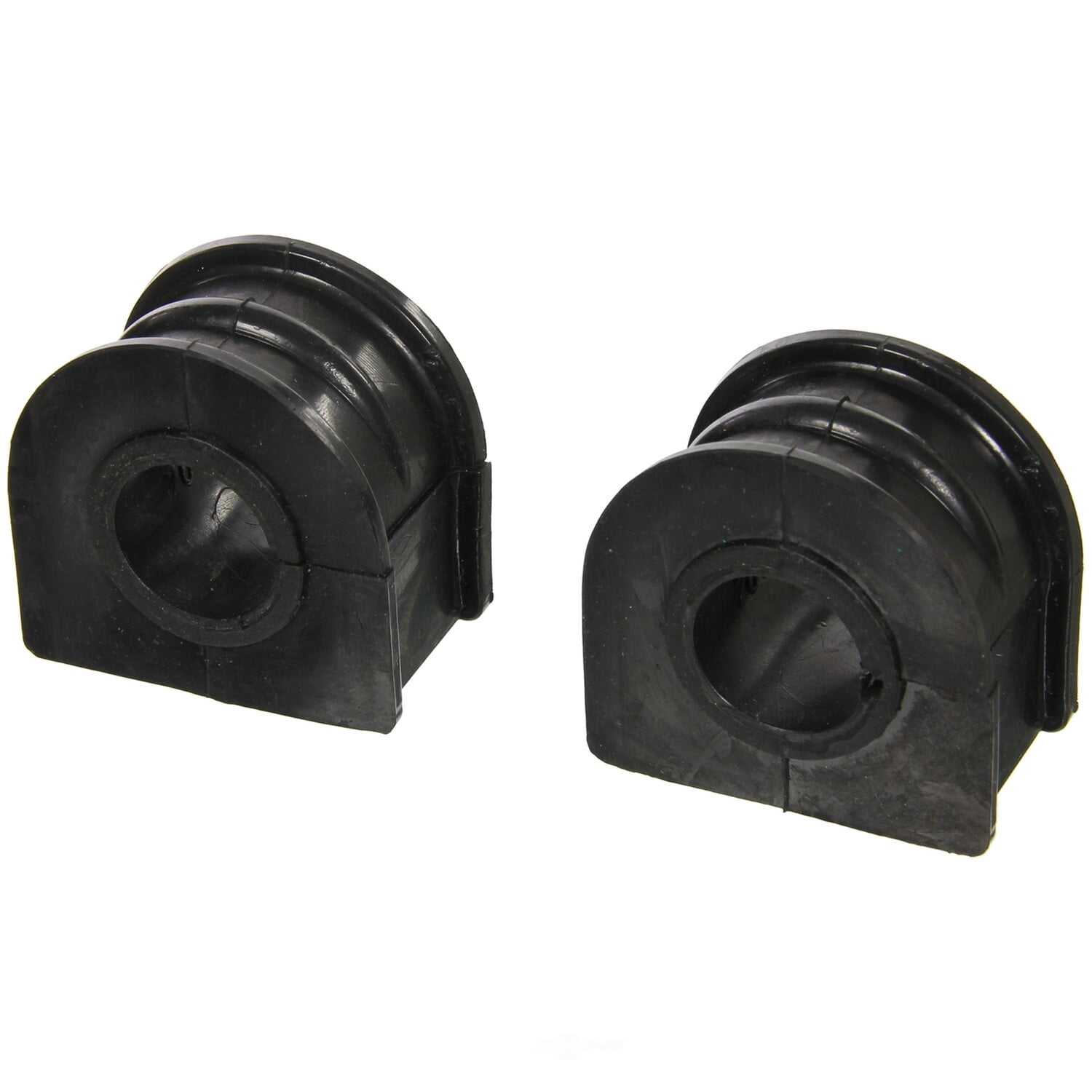 QuickSteer K80077 Suspension Stabilizer Bar Bushing Kit