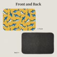 thumbnail image 2 of Pofeuu Shark Print Print Hem Mat 40x60 - Multipurpose Doormat for Indoor & Outdoor Use - Welcome Your Guests with our Entrance Mat, 2 of 6
