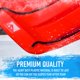 thumbnail image 5 of Trineo de trineo Franklin Sports Arctic Trails para niños (1 persona), 5 of 7