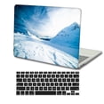 thumbnail image 3 of KSK KAISHEK Only for MacBook Air 13.6 Inch m2 Case 2022.0 Released Model A2681 m2, Plastic Hard Shell Case + Black Keyboard Cover, QLXL0140, 3 of 5
