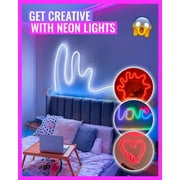 StripNeo - Smart Wifi Neon Strip 1M