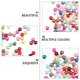 thumbnail image 5 of 50 piezas de piezas de joyería, accesorio de joyería DIY, conjunto de materiales para hacer manualidades, 5 of 5