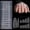Long ellipse, variant on Misright 240pcs Matte False Nails With Size Markers, Short Ladder/Long Oval Shape Options for Manicure