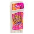 Teen Spirit AntiPerspirant Deodorant Stick, Pink Crush 1.40 oz