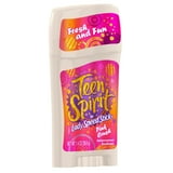 Teen Spirit Antiperspirant Deodorant, Pink Crush - 1.4 oz - Walmart.com