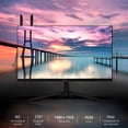 thumbnail image 3 of Monitor Gamer Audiotek 24 pulgadas 75 Hz 1920x1080 2ms, 3 of 7