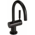 thumbnail image 2 of InSinkErator F-H3300MBLK Indulge Modern Hot Faucet in Matte Black, 2 of 4