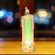 thumbnail image 2 of Velas de lágrimas transparentes encendidas con impresionantes velas brillantes que se colocan junto a la cama para decorar el ambiente del restaurante y las luces de noche, 2 of 7