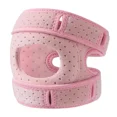 thumbnail image 1 of Patellar-Tendon Support Strap Knee Brace with Side Stabilizers Decompression Knee Brace for Knee Pain ReliefS MPink, 1 of 1