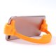 thumbnail image 1 of Soporte Universal DQrwqpou para Teléfono Móvil y Tableta Naranja, 1 of 9