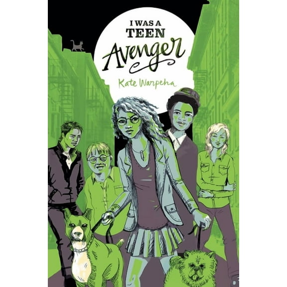 I Was A Teen Avenger, (Paperback)